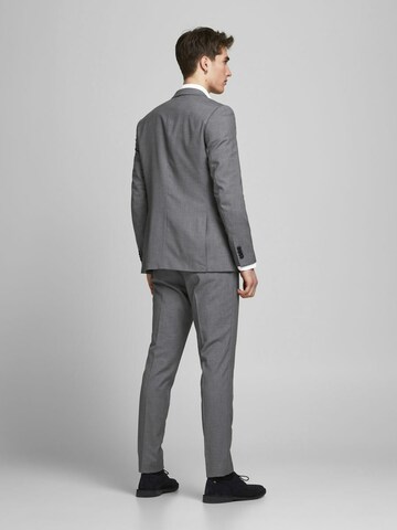 JACK & JONES Slimfit Anzug 'FRANCO' in Grau