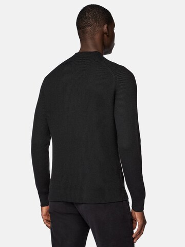 Pull-over Boggi Milano en noir