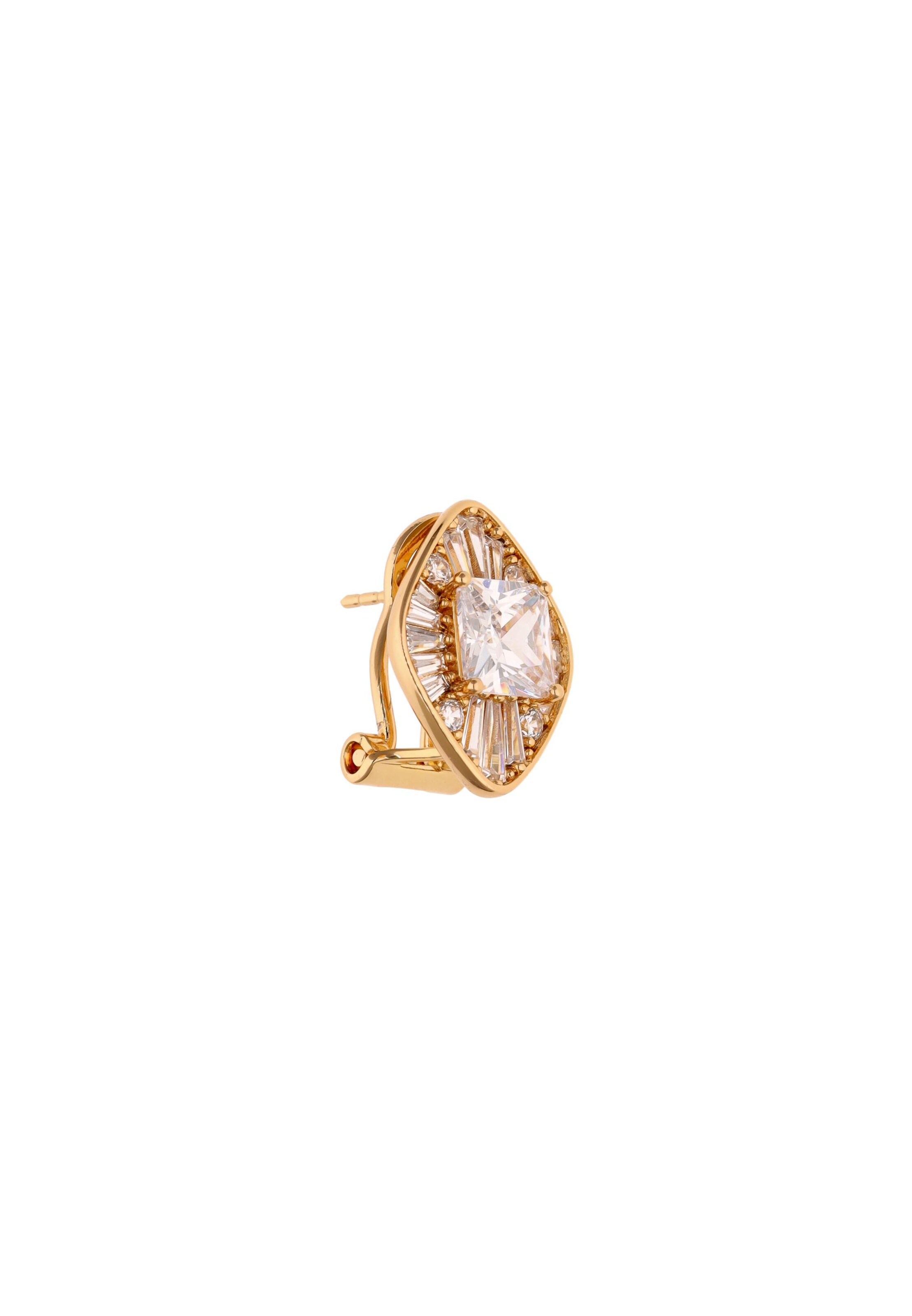 faina Jewelry Set in Gold