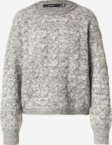 VERO MODA Neulepaita 'VMIDA' värissä harmaa: etupuoli
