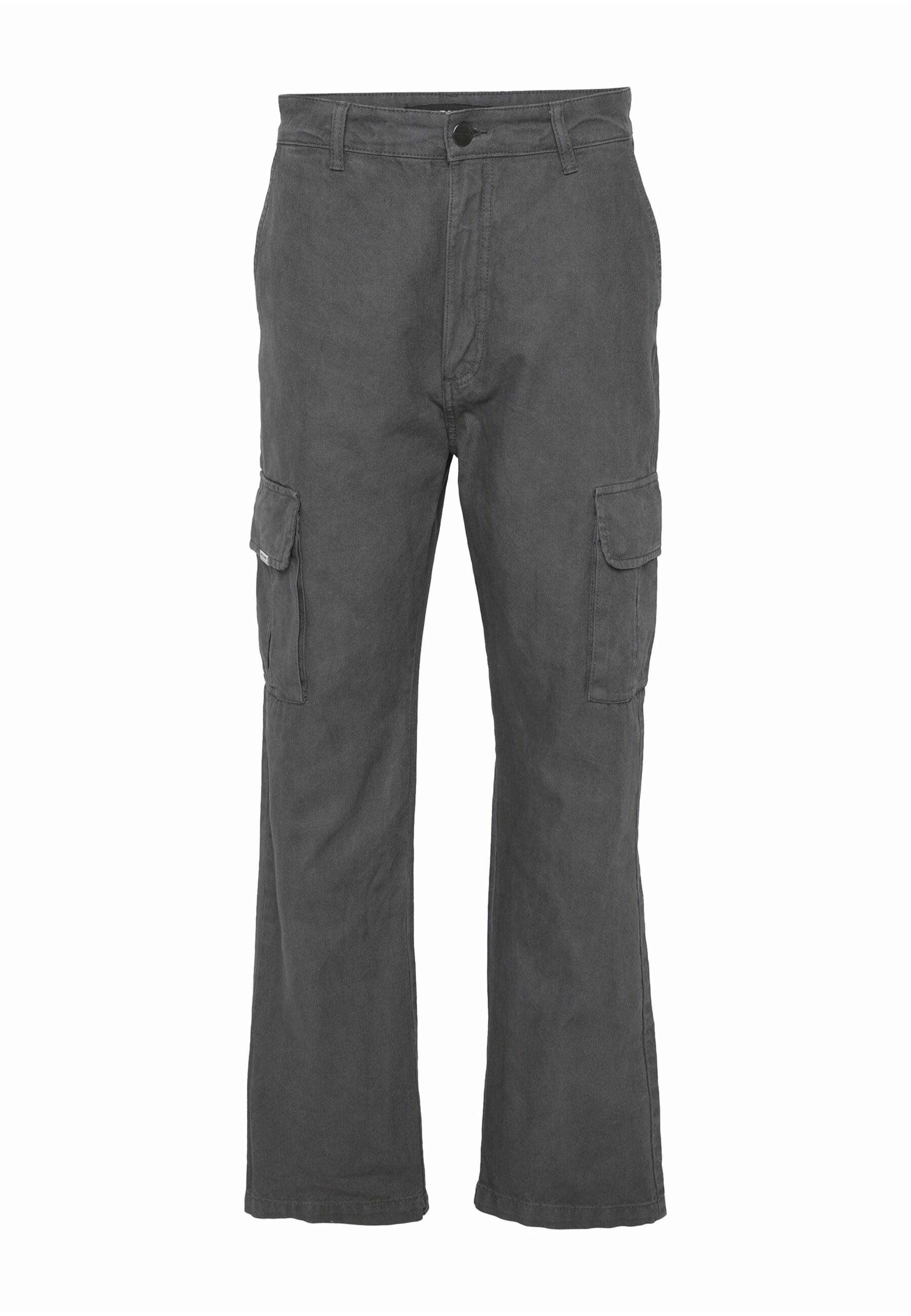 Pegador Hose 'Waymir' in Grau: Vorderseite