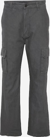 Regular Pantalon cargo 'Waymir' Pegador en gris : devant