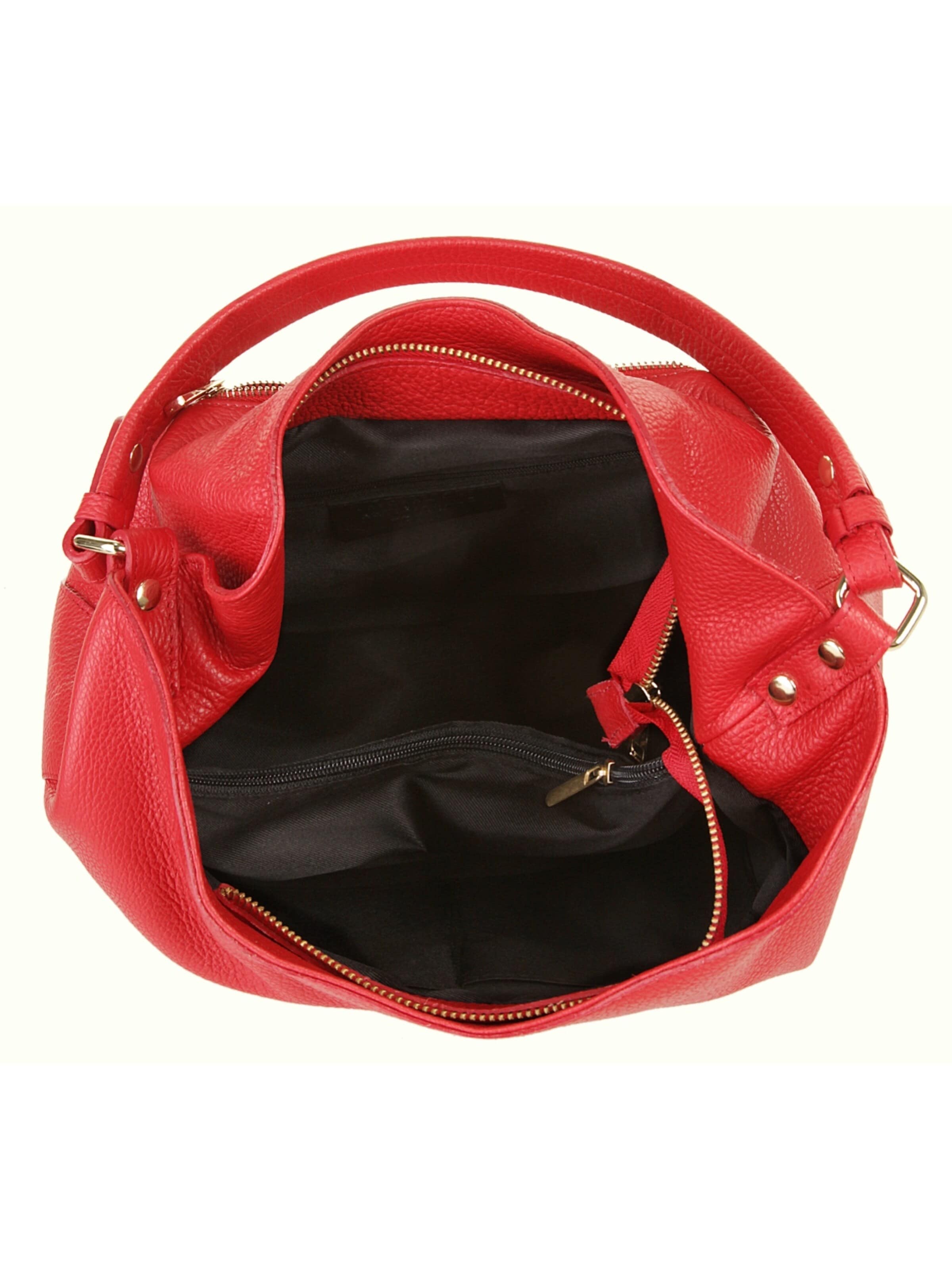 Samantha Look - Shopper en rojo