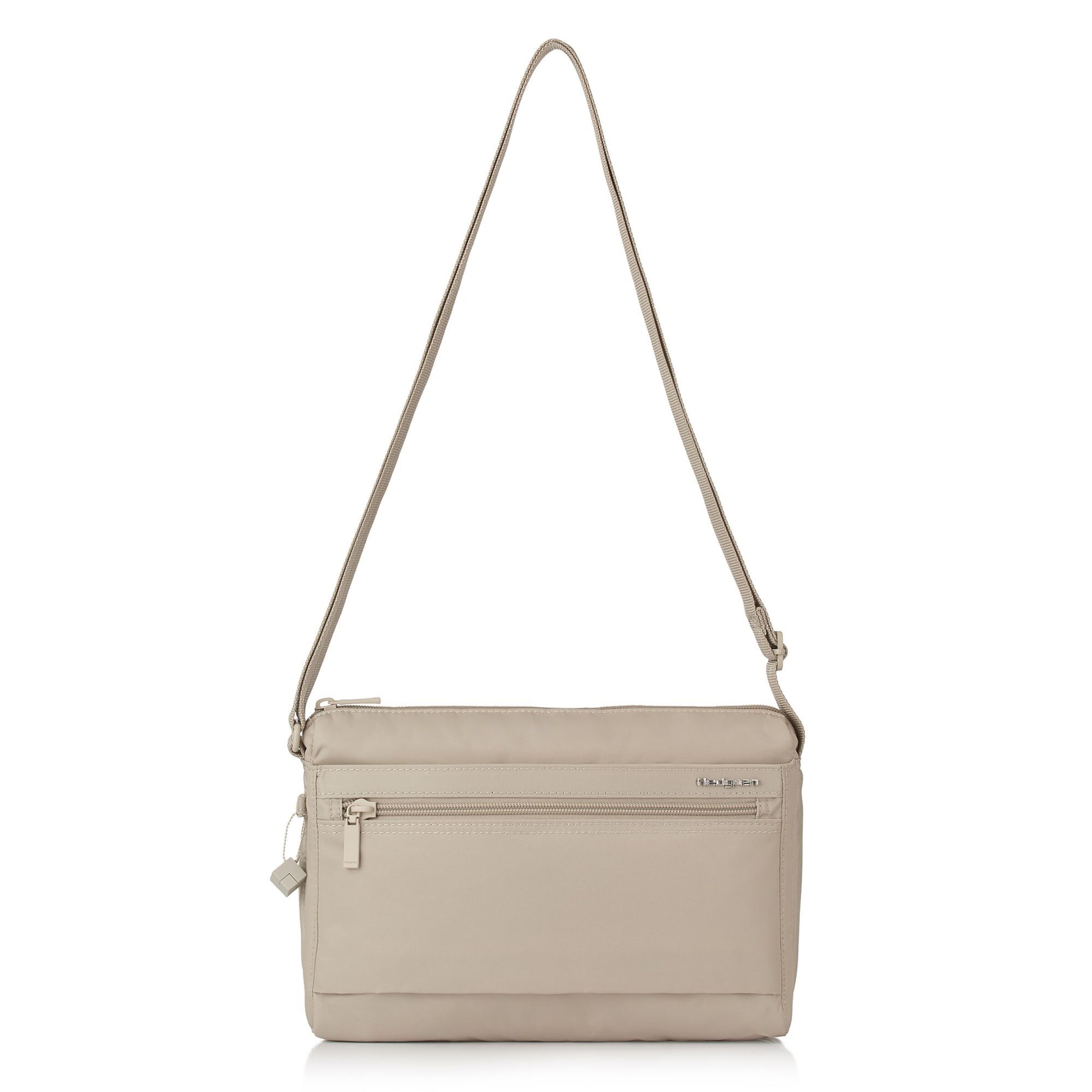 Hedgren Umhängetasche 'Inner City Eye' in Beige