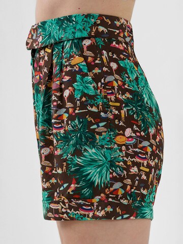 regular Pantaloni di Anou Anou in marrone