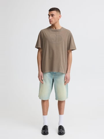 !Solid Shirt ' SDUncaster ' in Bruin