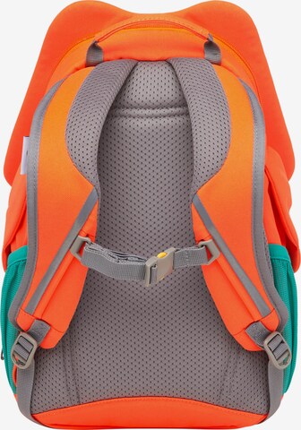 Affenzahn Backpack in Orange