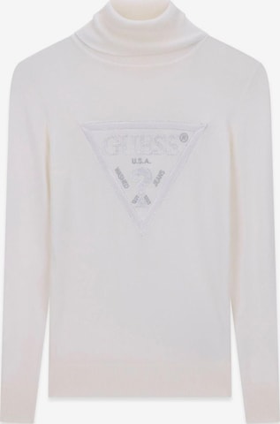 GUESS Trui 'HALLIE' in Beige: voorkant