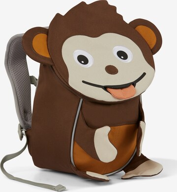 Affenzahn Backpack 'Kleine Freunde' in Brown