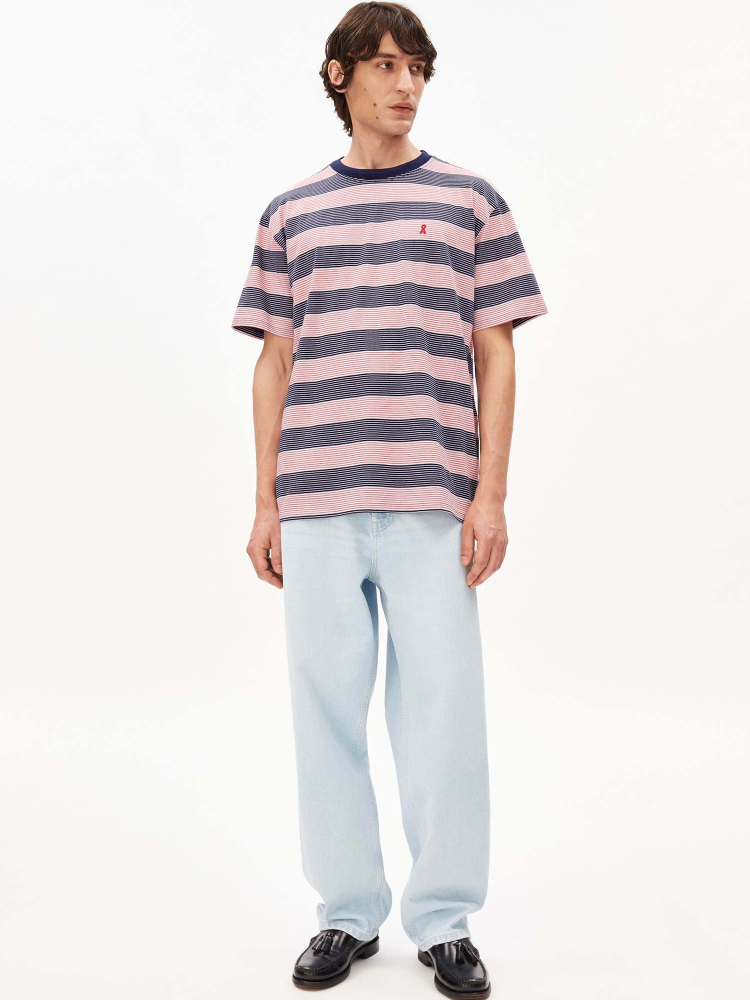 ARMEDANGELS T-Shirt in Mischfarben: Vorderseite