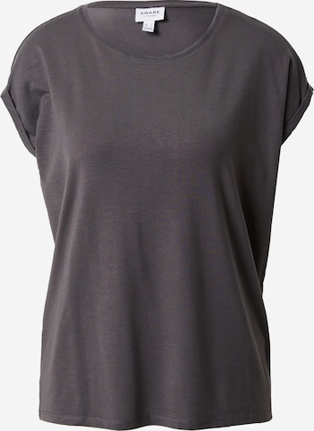 VERO MODA - Camiseta 'AVA' en gris: frente