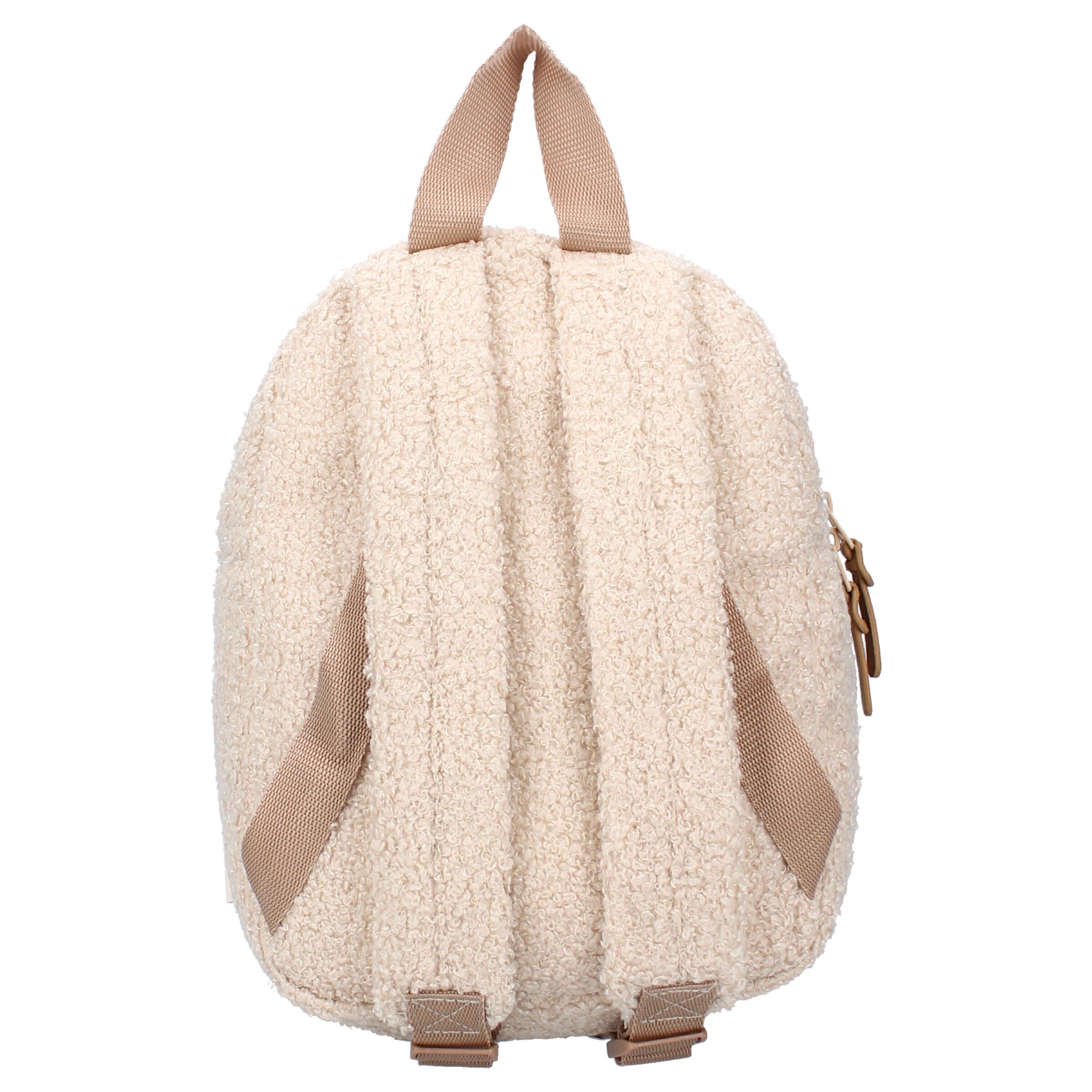 VADOBAG Rucksack 'Pisa Comfort Friends' in Beige