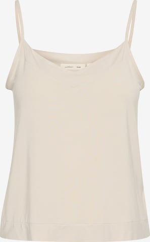Haut InWear en beige : devant