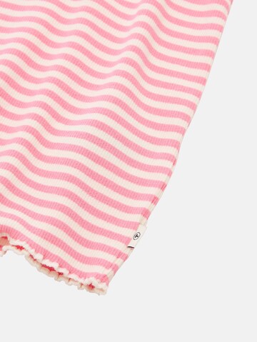 TOM TAILOR T-Shirt in Pink