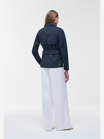 Colmar - Abrigo de entretiempo en azul