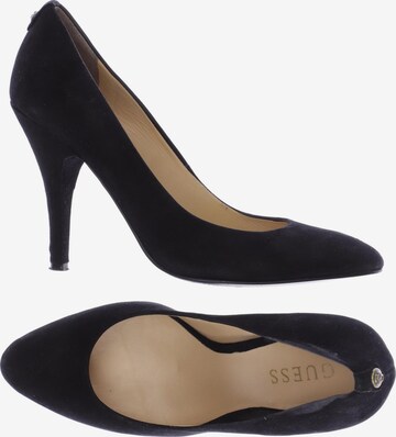 GUESS High Heels & Pumps in 38 in Black: front
