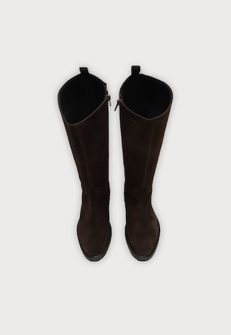 COMMA Stiefel in Braun