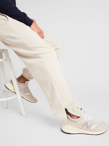 Effilé Pantalon 'BILL' JACK & JONES en beige