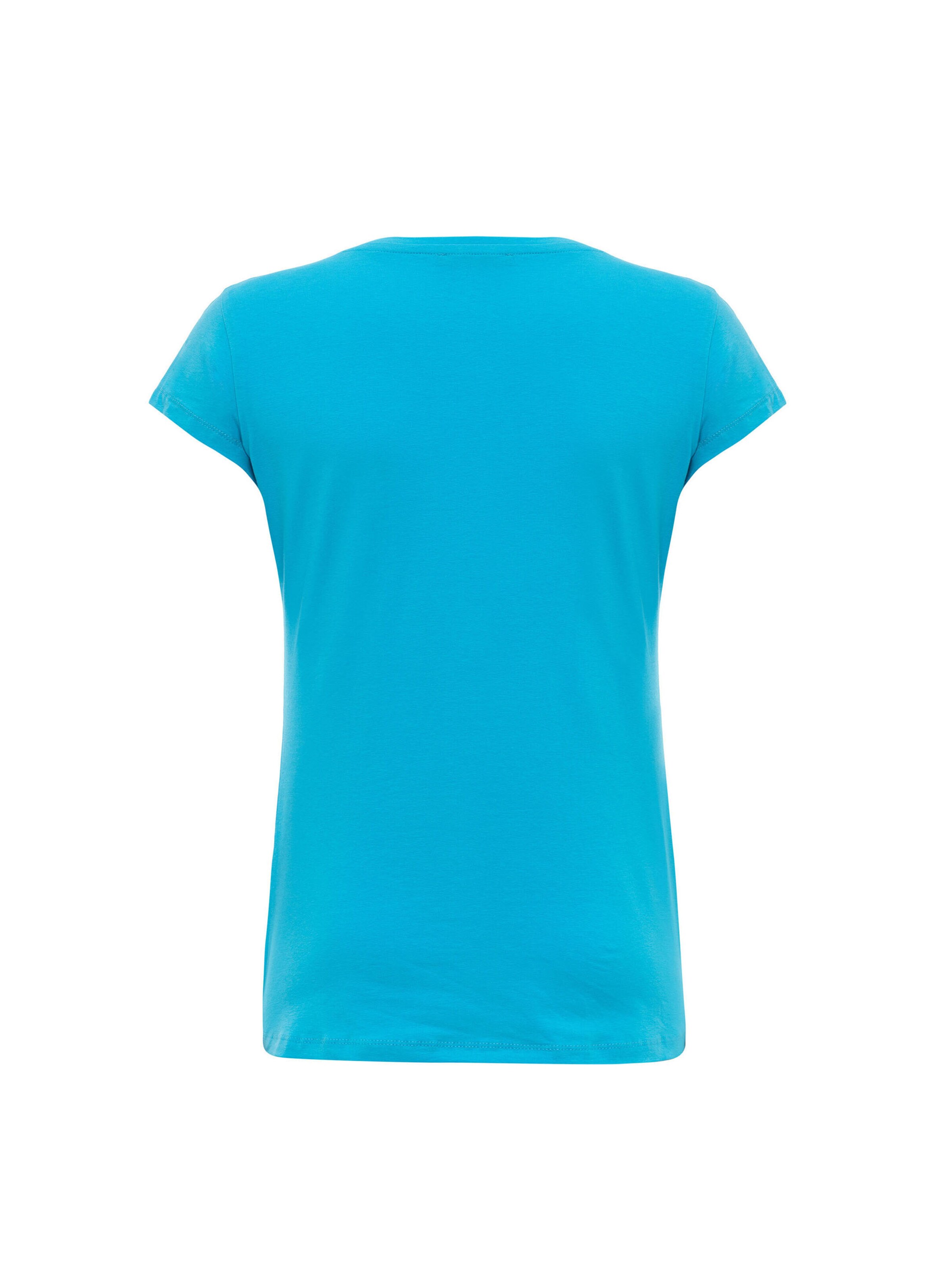 T-shirt 'WT341' CIPO & BAXX en bleu