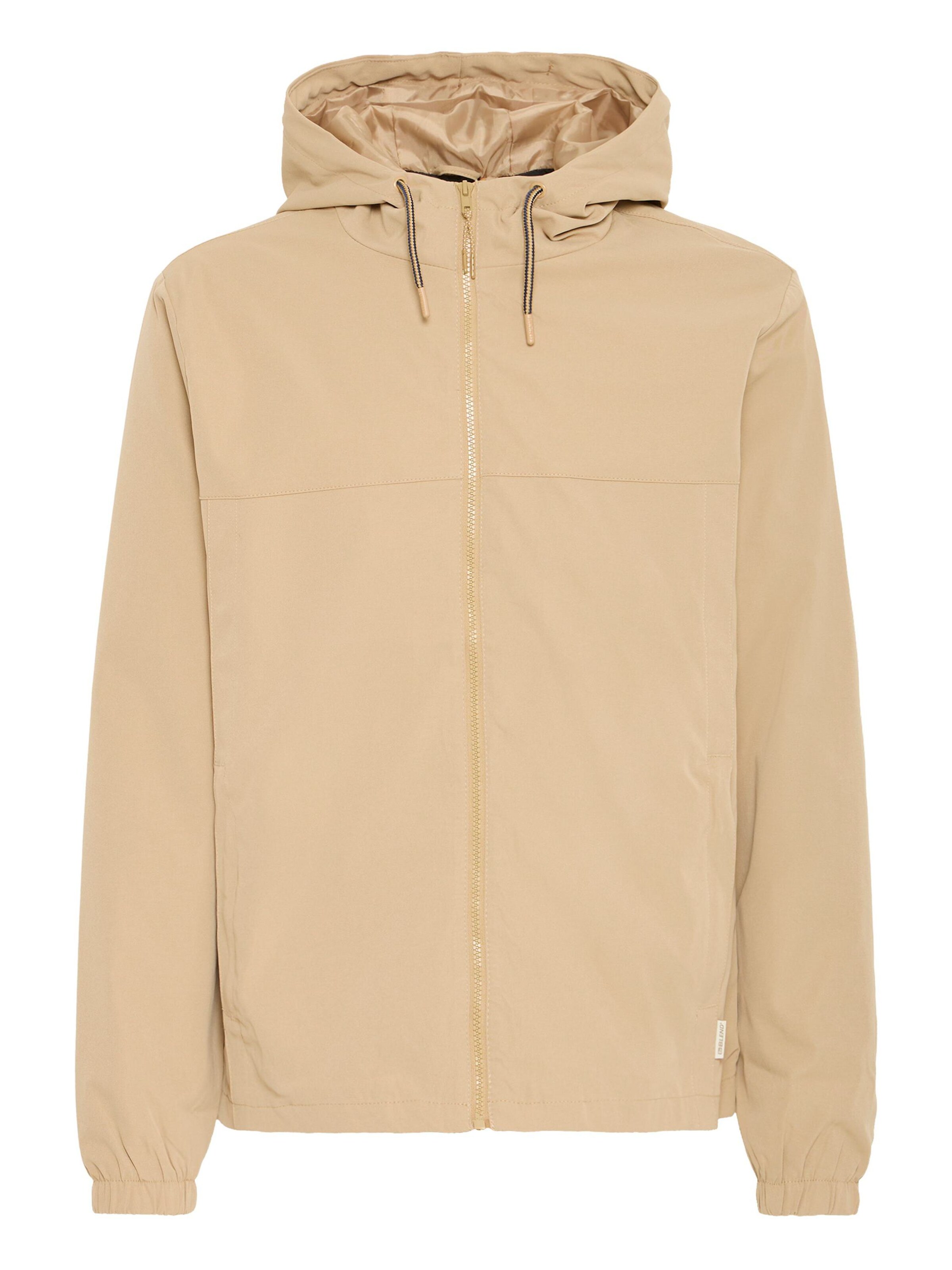 BLEND Tussenjas 'BHEfi' in Bruin: voorkant