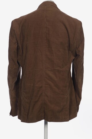 ESPRIT Suit Jacket in XL in Brown