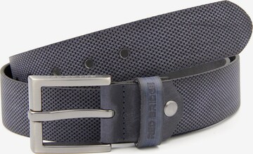 Redbridge Belt 'Frisco' in Blue: front