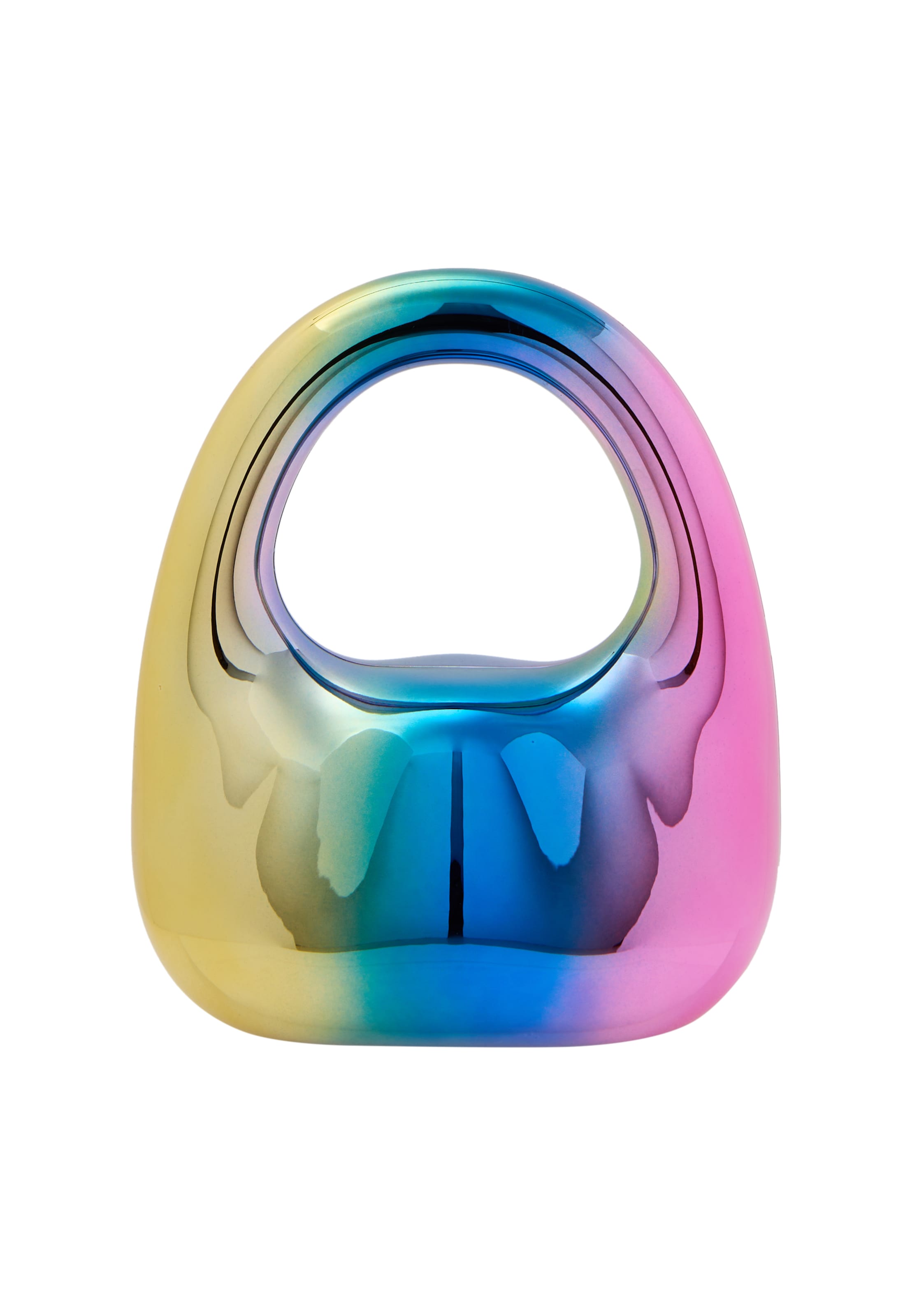 Pochette myMo at night en mélange de couleurs : devant