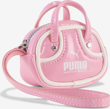 PUMA Handbag '1976' in Pink: front