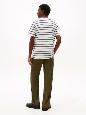 TOMMY HILFIGER Póló 'ESS' - fehér