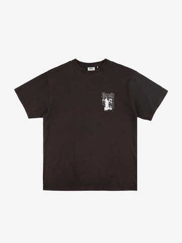 Prosto Jersey in Black: front