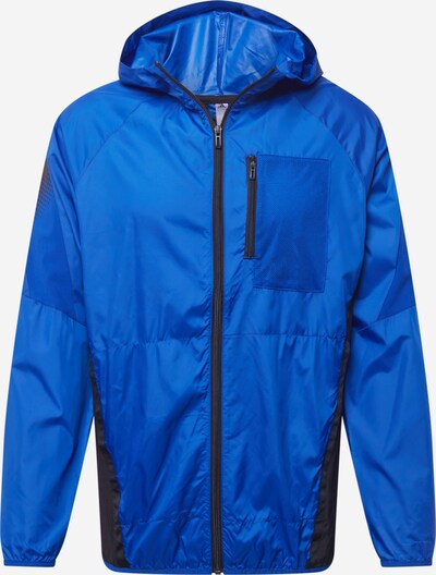 ADIDAS PERFORMANCE Sportska jakna 'Seaso' u plava / crna, Pregled proizvoda