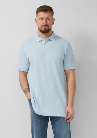 T-Shirt s.Oliver en bleu : devant