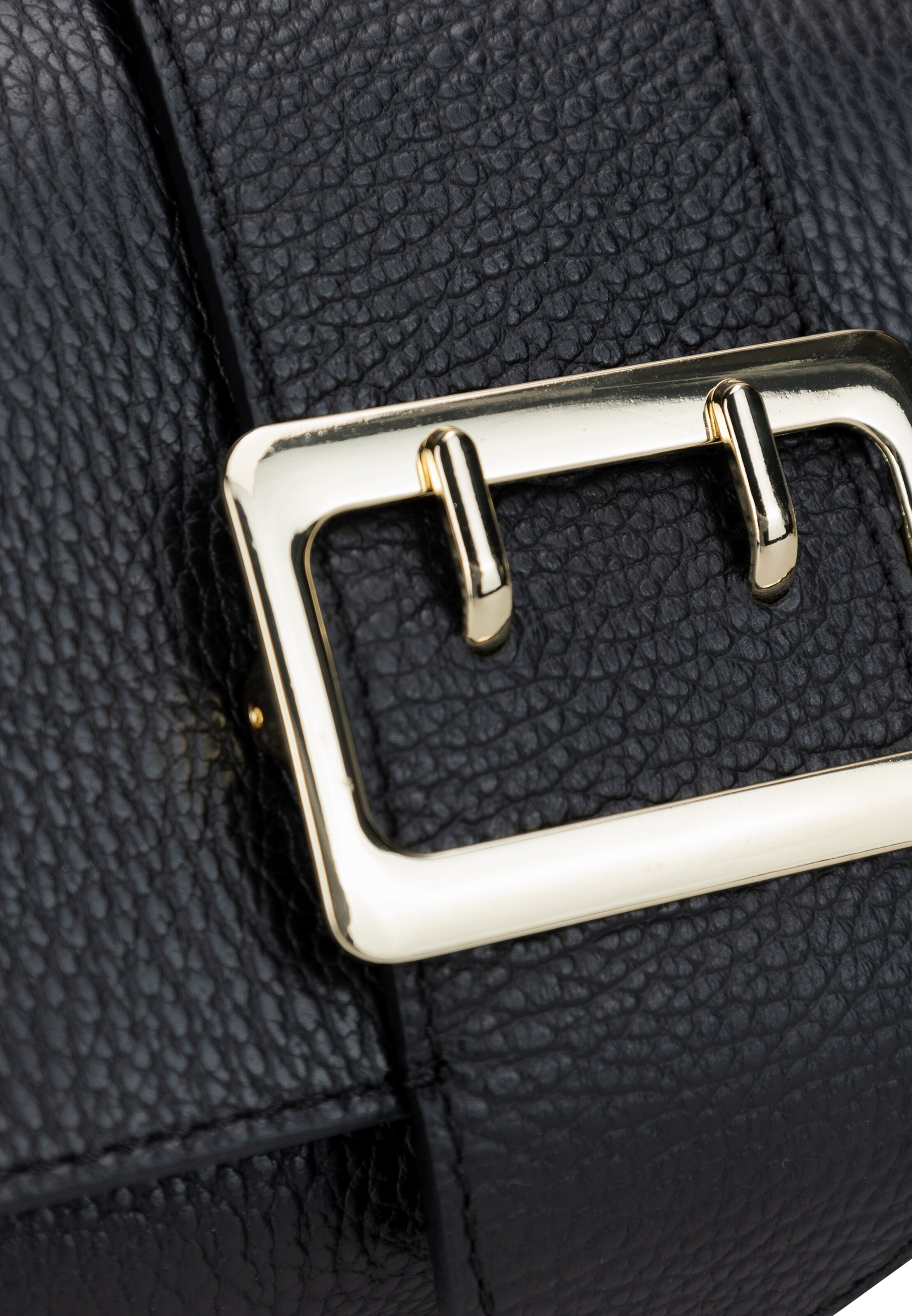 FELIPA - Mala de ombro em preto