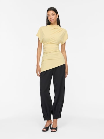 VILA Blouse in Geel
