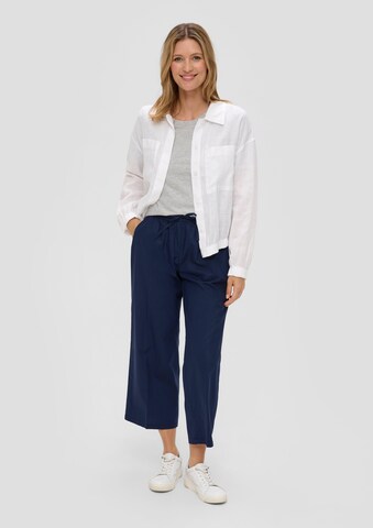 T-shirt s.Oliver en gris