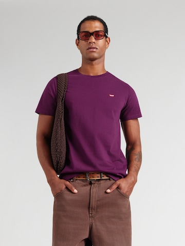 LEVI'S ® Shirt in Purple: front