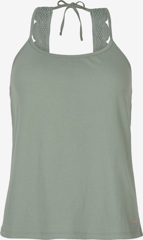 O'NEILL Top 'Ava' in Green: front