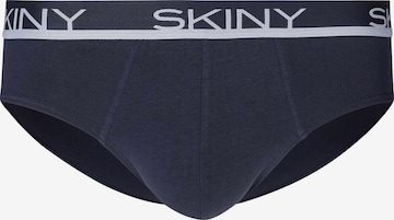 Skiny Slip i blandingsfarvet