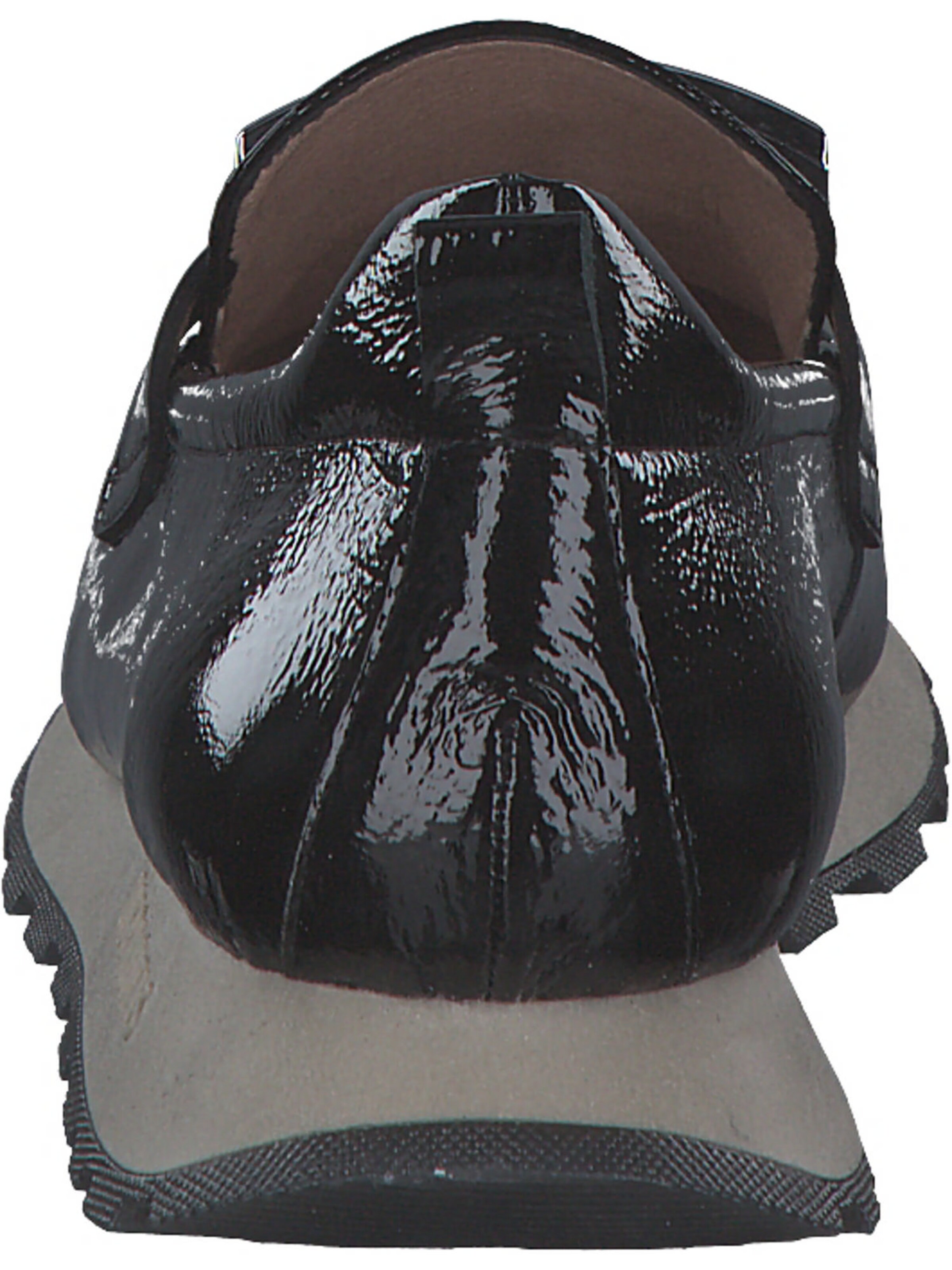 Hispanitas Mocassins 'HI243621 Loira-I24' in Zwart