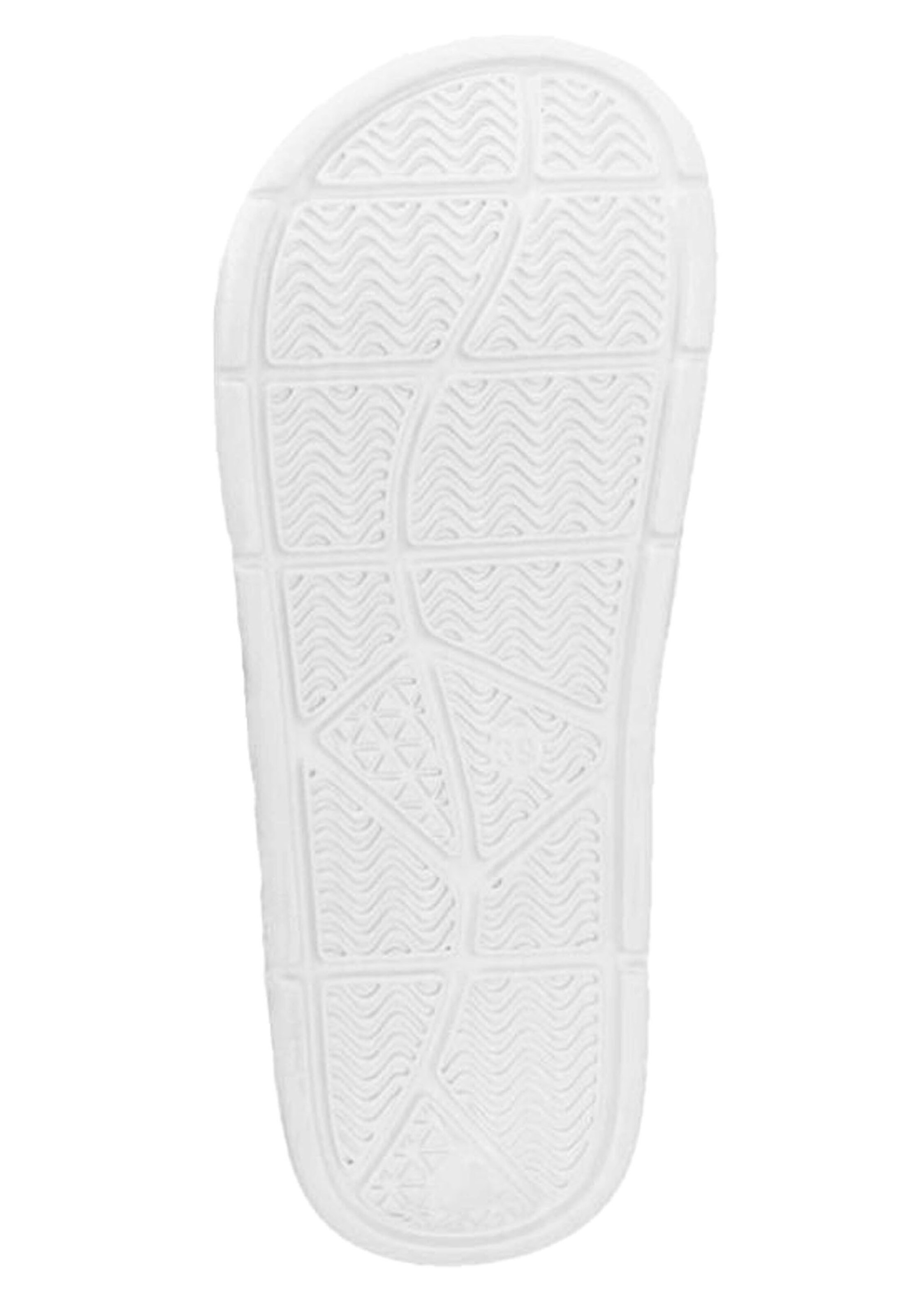 BECO the world of aquasports Badesandalen 'BEactive NAUTIK' in Weiß