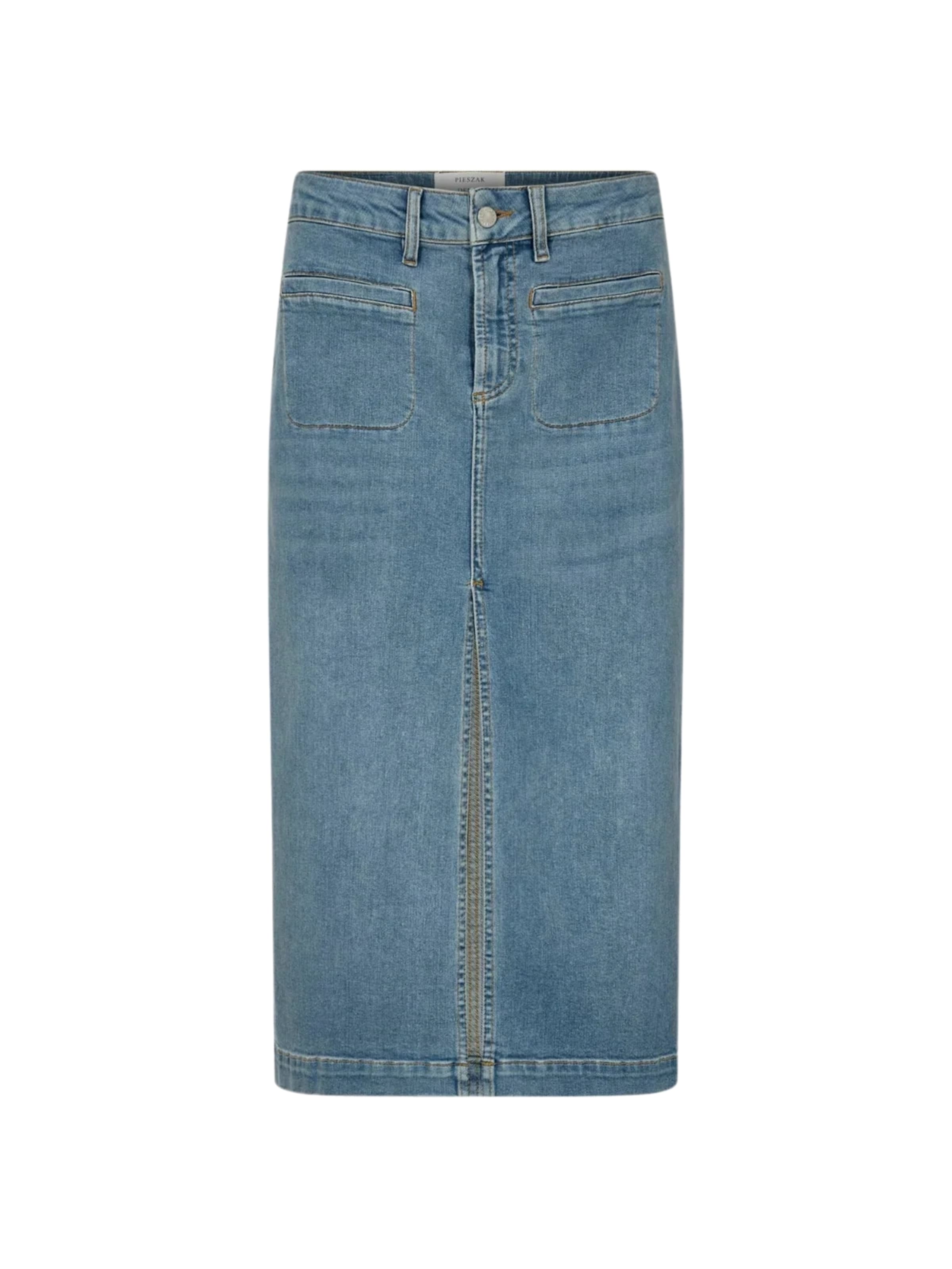 Pieszak Hame 'Cara 70's' värissä sininen denim, Tuotenäkymä