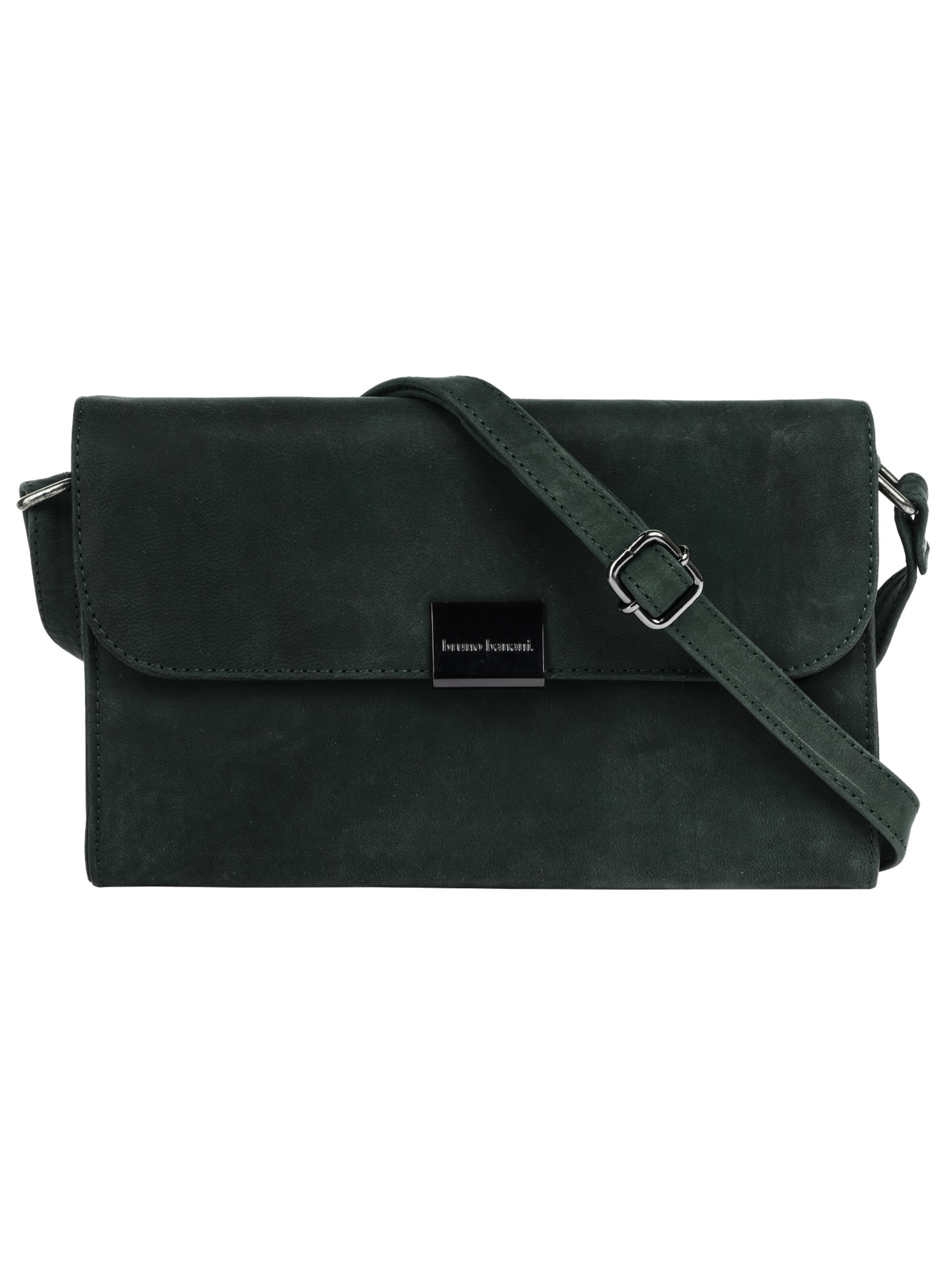 Sac à bandoulière Bruno Banani en vert : devant
