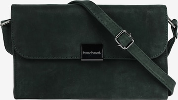 Sac à bandoulière Bruno Banani en vert : devant