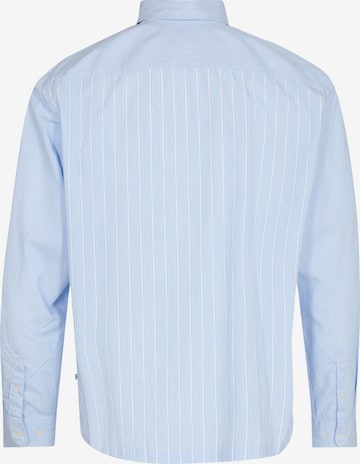 minimum Regular fit Button Up Shirt 'Katto' in Blue