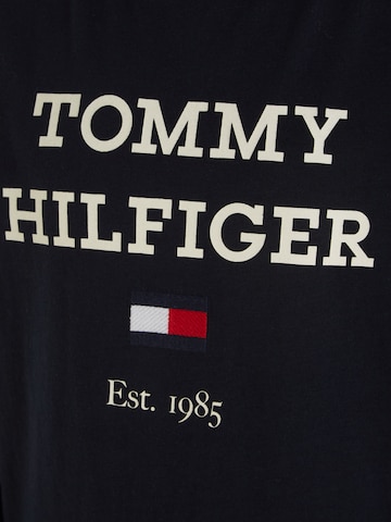 T-Shirt TOMMY HILFIGER en bleu