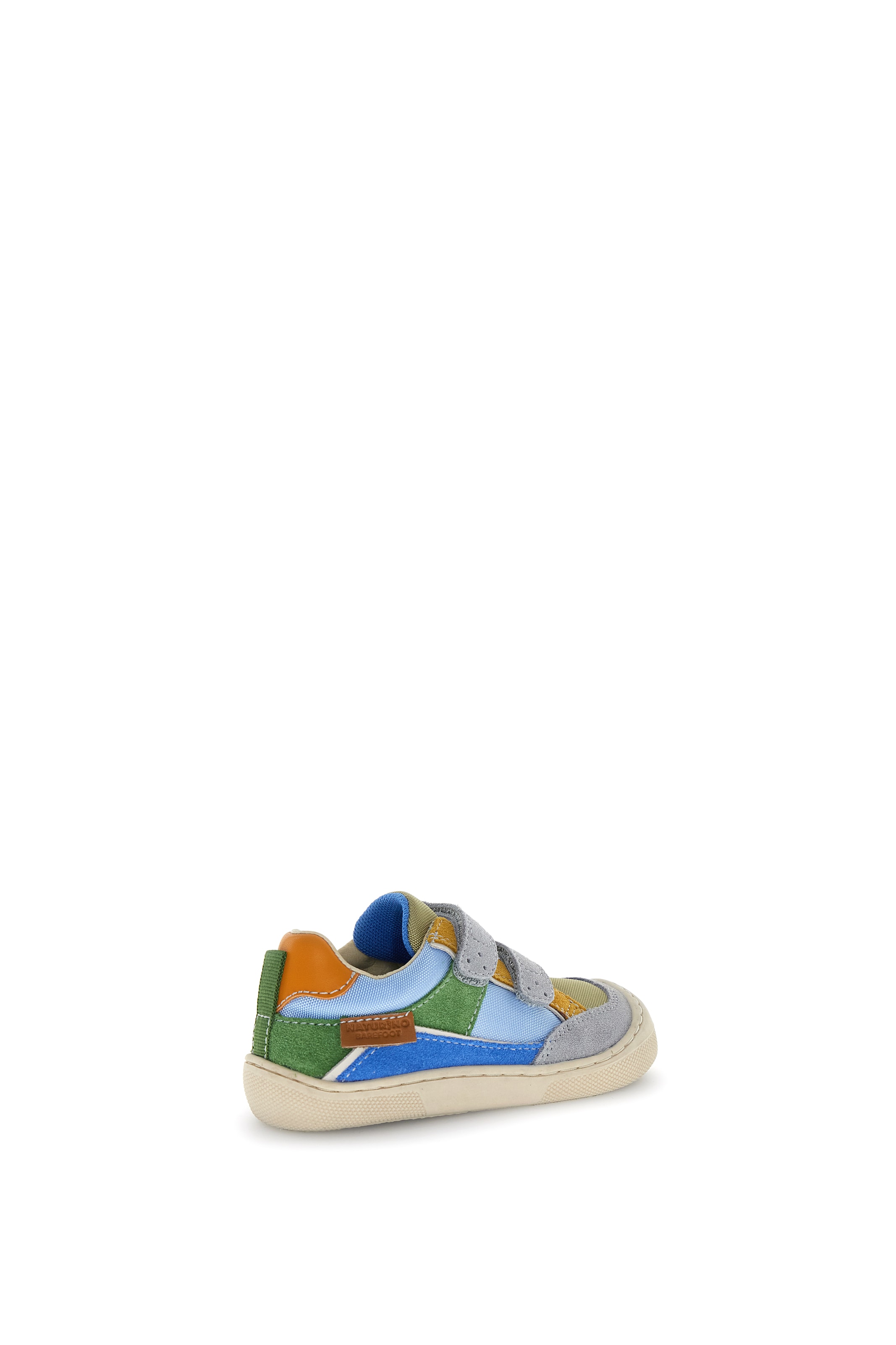 NATURINO First-Step Shoes in Grey