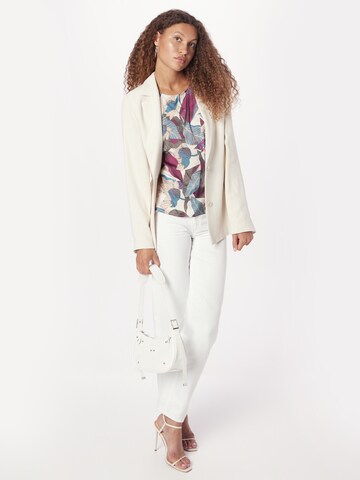 MORE & MORE Shirt in Beige