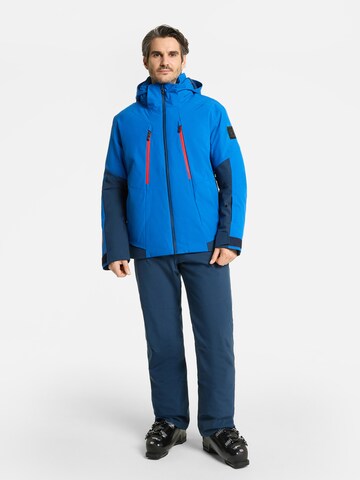 ZIENER Outdoor jacket in Blue