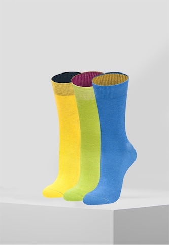 Von Jungfeld Socks in Mixed colors