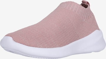 ZigZag Sneakers 'Solaxy' in Pink: front